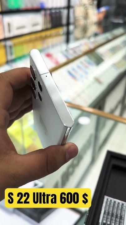 Ishlatilgan Samsung S22 Ultra Narxi 600 $ +998915218242 - YouTube