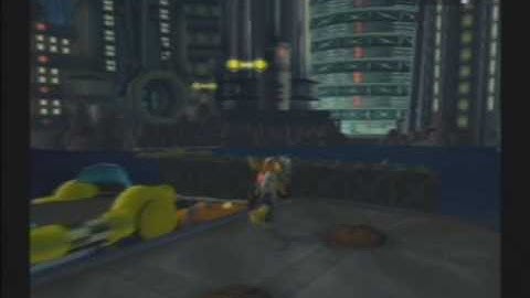 Ratchet & Clank Walkthrough Part 37: Exploration and Backtracking loveliness
