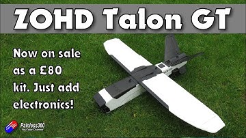 ZOHD Talon GT 