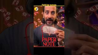 India's Plastic Note Secret! 😳