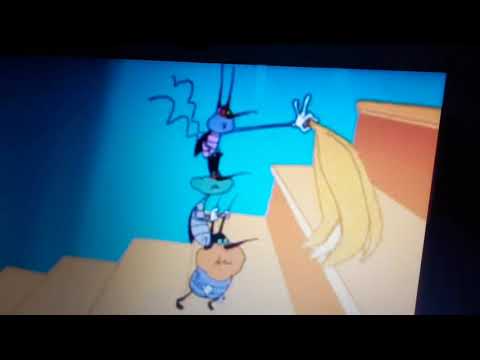 ოგი და ტარაკანები 1 სეზონი 1 სერია