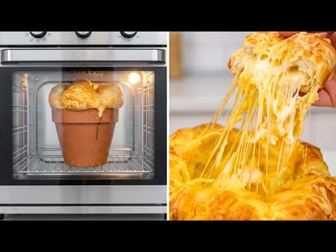 Mouth-Watering Baking Ideas You’ll Want to Try! 🍰 5-Minute Crafts PLAY