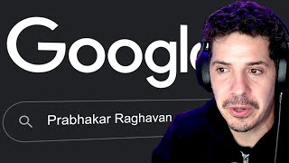 El hombre que mató Google Search