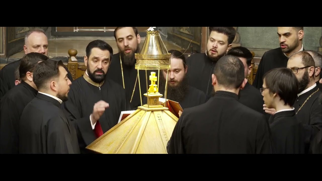 Doamne, strigat-am... si stihiri, in duminica Intoarcerii Fiului risipitor