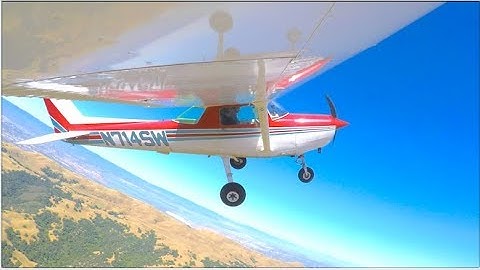 How to REALLY fly a Lazy Eight - Commercial Pilot Maneuver