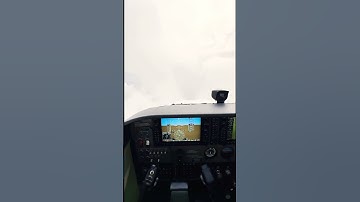 Flying Through Clouds