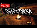 FIRST STREAM OF 2026 | Phasmophobia LIVE