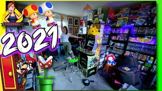 2021 Game Room Tour - The Lady Lounge *BIGGEST YET*