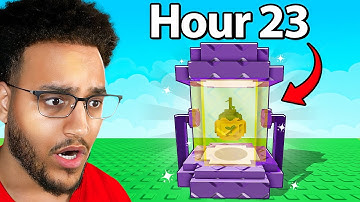 How Fast Can I Get The Egg Incubator! (Grow a Garden)