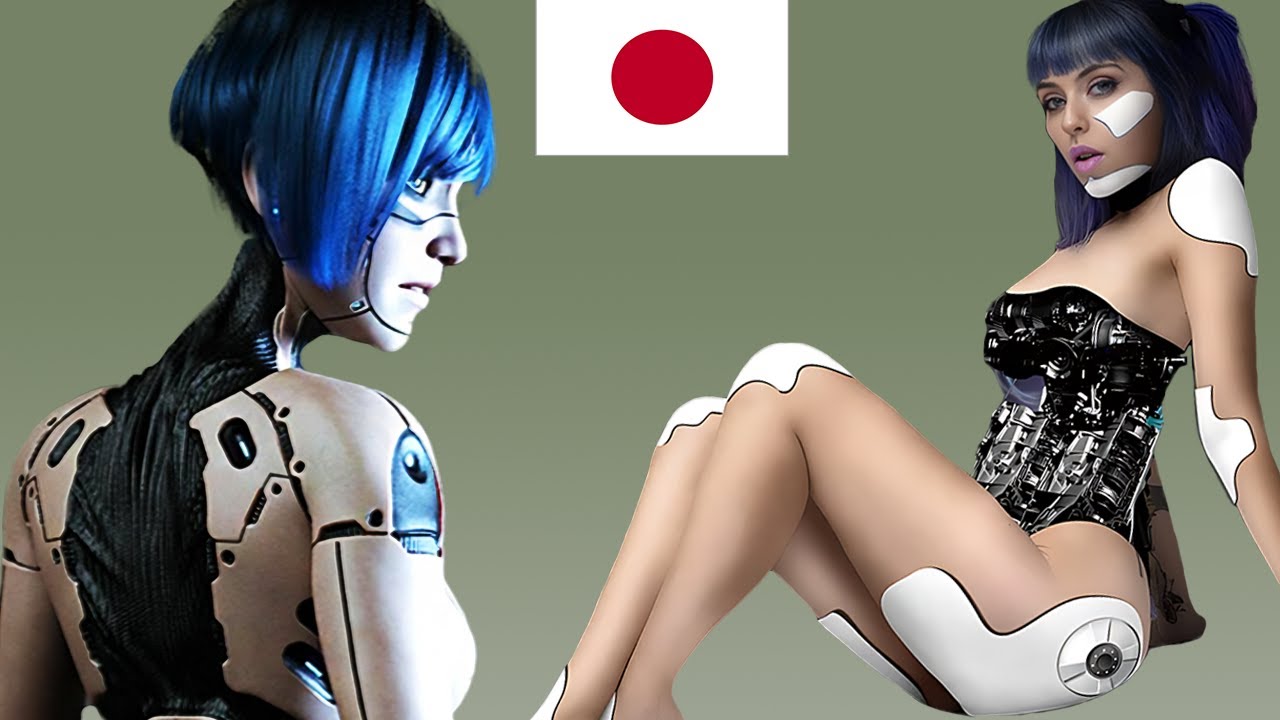 Japan s Beautiful Humanoid Robots Can Do ANYTHING You Ask YouTube Japan s beautiful humanoid robots can do anything you ask youtube