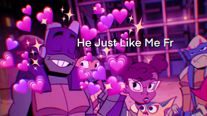 Donnie Being Canonically Autistic for 10 Minutes a...
