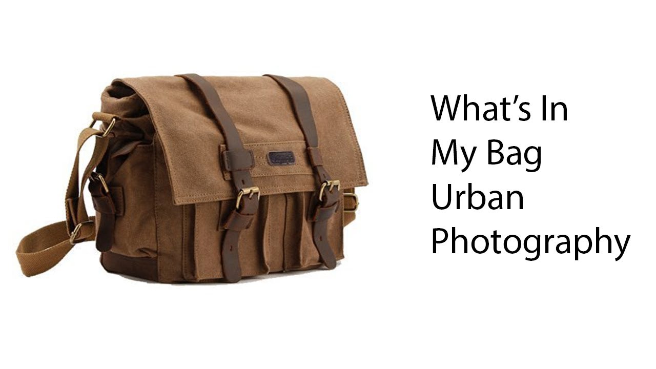 kattee leather messenger bag