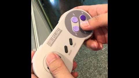 8Bitdo SNES30 controller support RETRO FREAK CONSOLE
