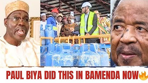 PAUL BIYA HAVE FA!LED CAMEROONIANS  AS BAMENDA RESIDENTS CR!ED OUT #issatchiroma #paulbiya 