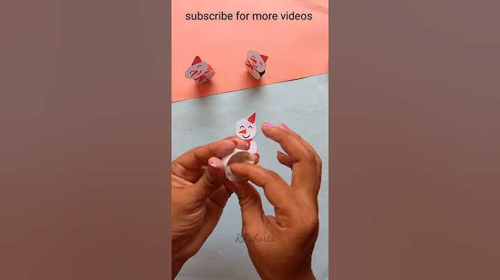 How to make kids toys at home with recycled materials