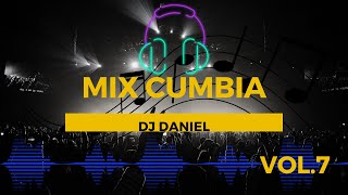 MIX CUMBIA DJ DANIEL VOL 7