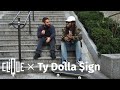 Capture de la vidéo Clique X Ty Dolla Sign