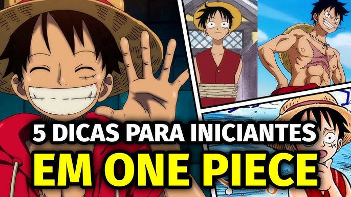 COMO ASSISTIR ONE PIECE? ORDEM CRONOLÓGICA E TUDO O QUE VOCÊ PRECISA SABER!  - GUIA COMPLETO 