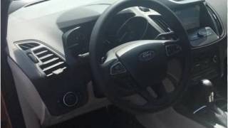 2017 Ford Escape New Cars Sarcoxie MO