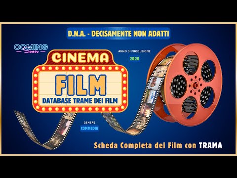 🎥 Film D.N.A.