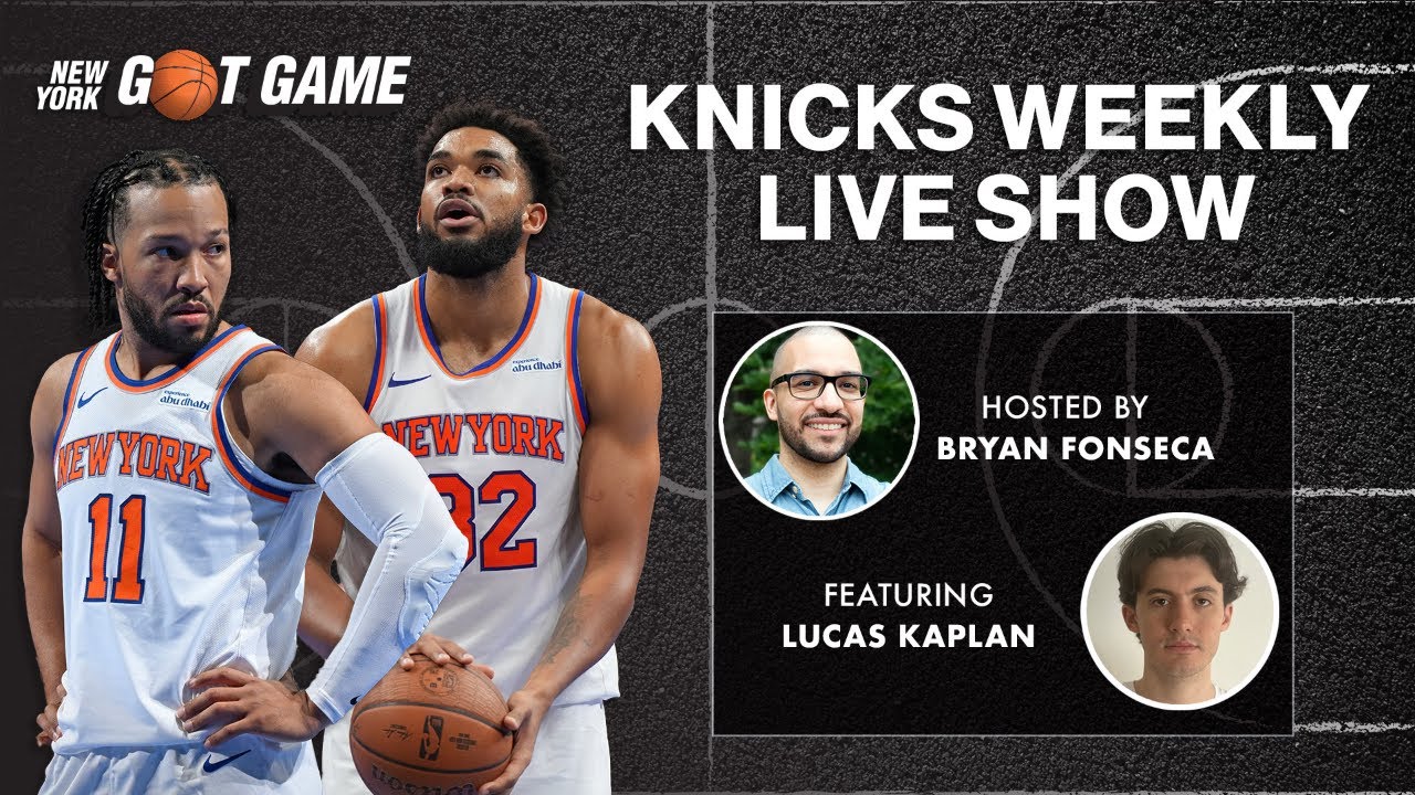 Knicks Nets To Renew New York Rivalry NY Got Game Live Show YouTube knicks-nets-to-renew-new-york-rivalry-ny-got-game-live-show-youtube