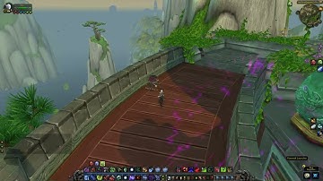 Lighting Up the Sky, WoW MoP Classic Quest