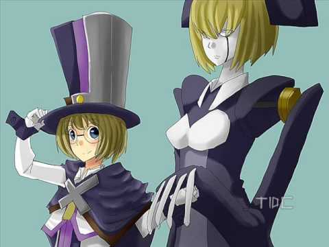 BlazBlue 8bit Arrange, T10: Marionette Purple (Car...