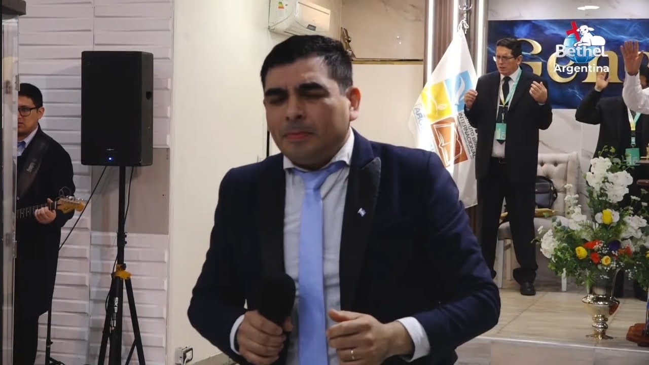 Hno. Emanuel Colque | Gracias ~ Soy precio de tu Sangre | Argentina ...
