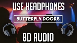 Lil Pump – Butterfly Doors (8D Audio) 🎧