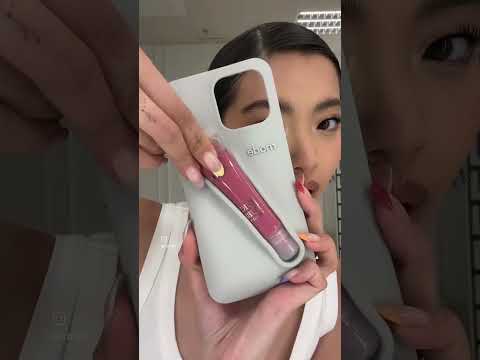 it fits the other glosses too #lipgloss #rhod #haileybieber