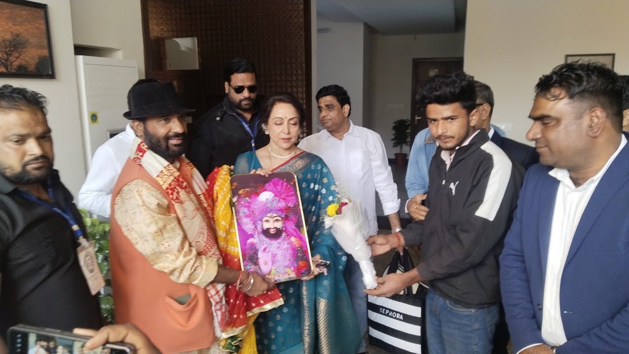 उदयपुरवाटी में ड्रीम गर्ल का उदयपुरवाटी में भव्य स्वागत Udaipurwati news Jhunjhunu 