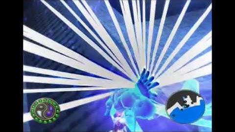 Playing as Jak from Jak 2 in Jak 3: Light Jak 2