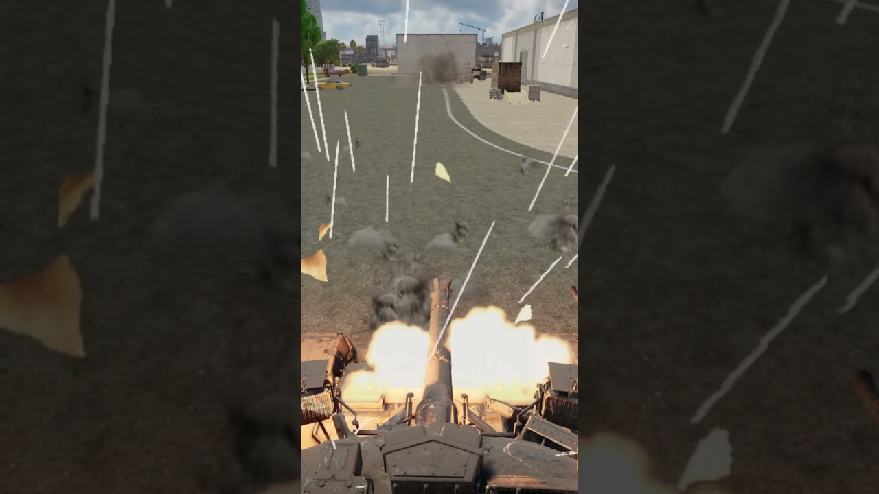 Meet The GERMAN meatball launcher 🔥 #meme #warthunder #clips