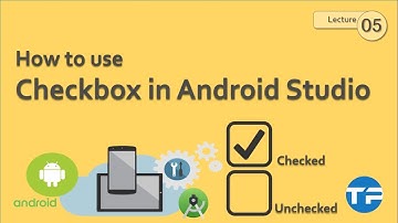 How to use Checkbox in Android Studio | اردو / हिन्दी | Technical Peers