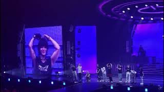 [FANCAM] MENT   BIRTHDAY SURPRISE FOR YOSHI   GROUP PICTURE -  TREASURE RELAY TOUR: REBOOT IN MANILA