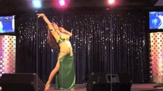 36 Yrs of Belly Dance in 2 minutes Kamala