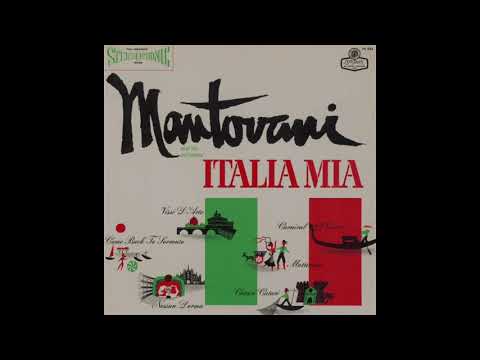 Watch Mantovani - Nessun Dorma on YouTube Watch Mantovani - Nessun Dorma on YouTube