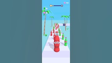Juice Run No - 80 - #shorts #games #viral