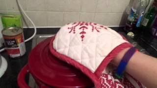 Gishwhes 2015 Item #132 - Pot Roast Action Movie Trailer