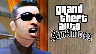 GTA San Andreas #17 - Um CEGO Que ENXERGA!?