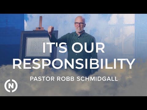 Dream: It's Our Responsibility: Robb Schmidgall