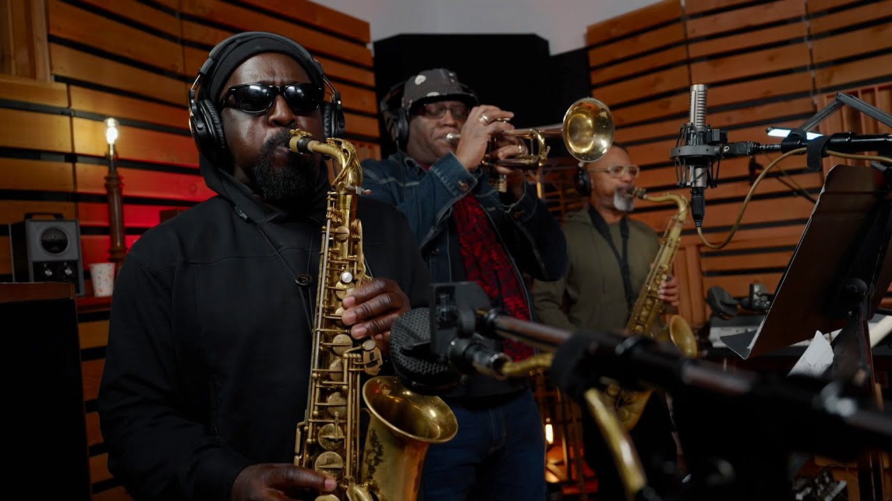 Cymande - How We Roll (Live on KEXP)