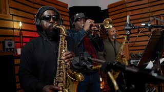 Cymande - How We Roll Live On Kexp