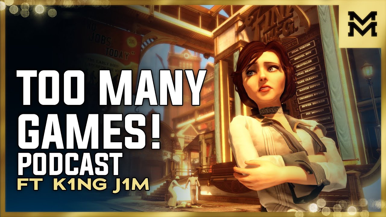 Why do Playstation exclusives connect? | Bioshock Infinite | 