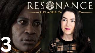 A surprise encounter (Part 3) | Resonance: A Plague Tale Legacy | Let's Play