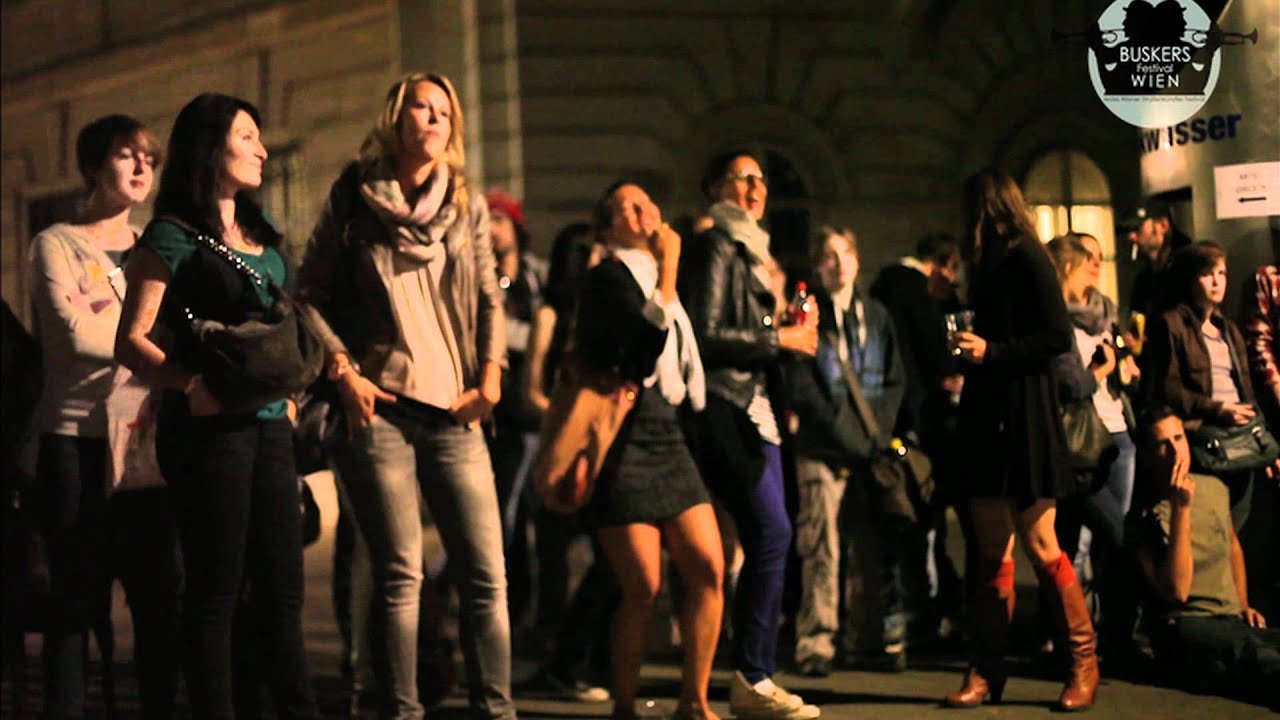 Buskers Festival Wien 2011
