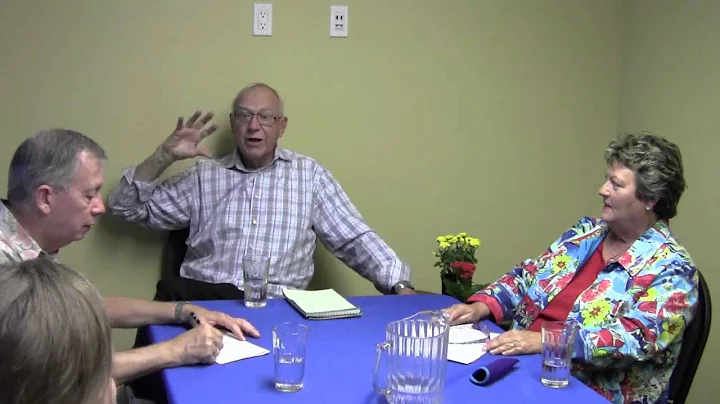 Interview Wayne & Kathy Sanders