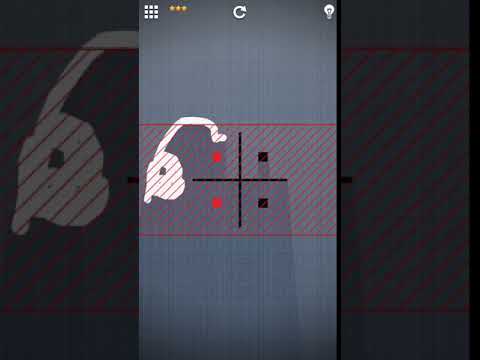 Shatterbrain. Collection 1. Level 86. 3 Stars Walkthrough.