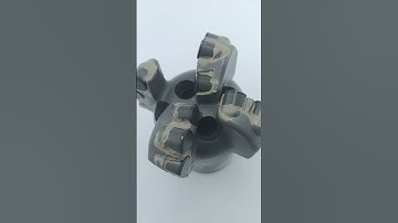 ✨ PDC Drill Bits: The Future of Drilling! 🔨