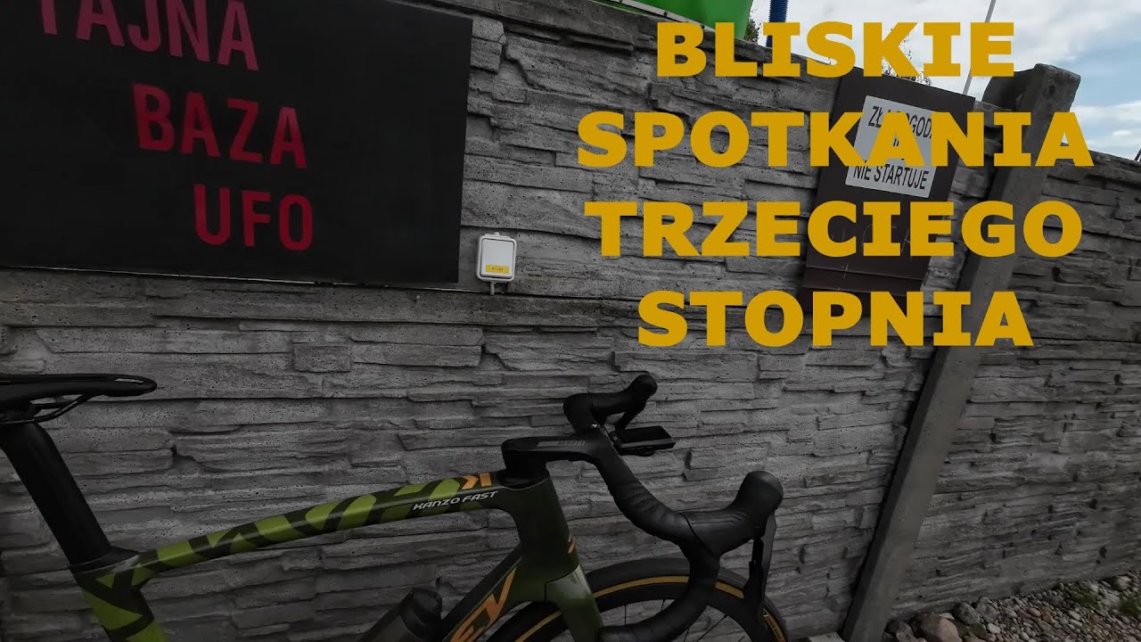 BLISKIE SPOTKANIA 3 STOPNIA - Tajna Baza UFO :):):) - YouTube